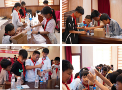 从输血到造血的转变助力边疆教育生态的良性循环